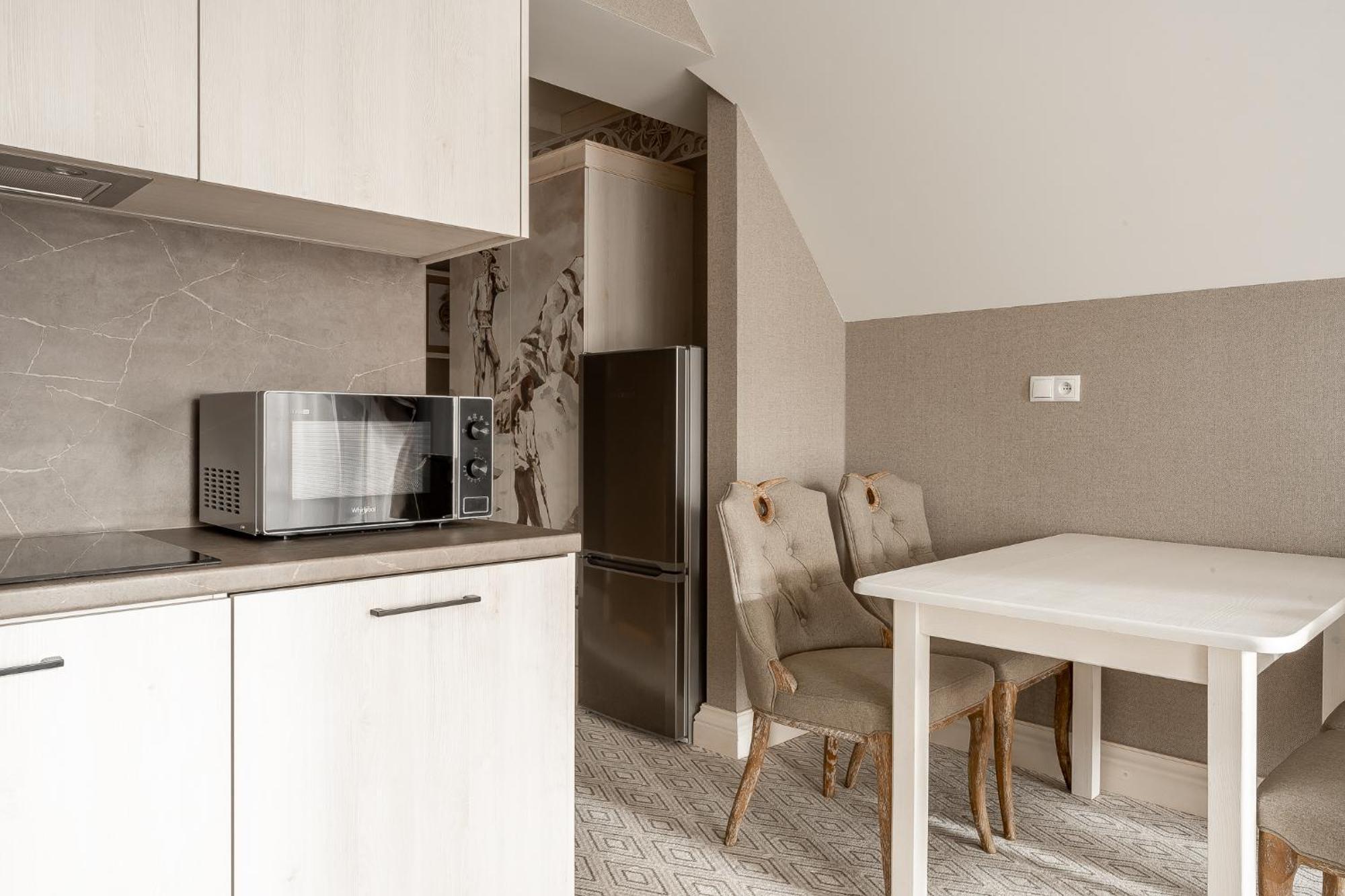 Apartamenty Aries Residence Bukowina 부코비나 타트잔스카 외부 사진