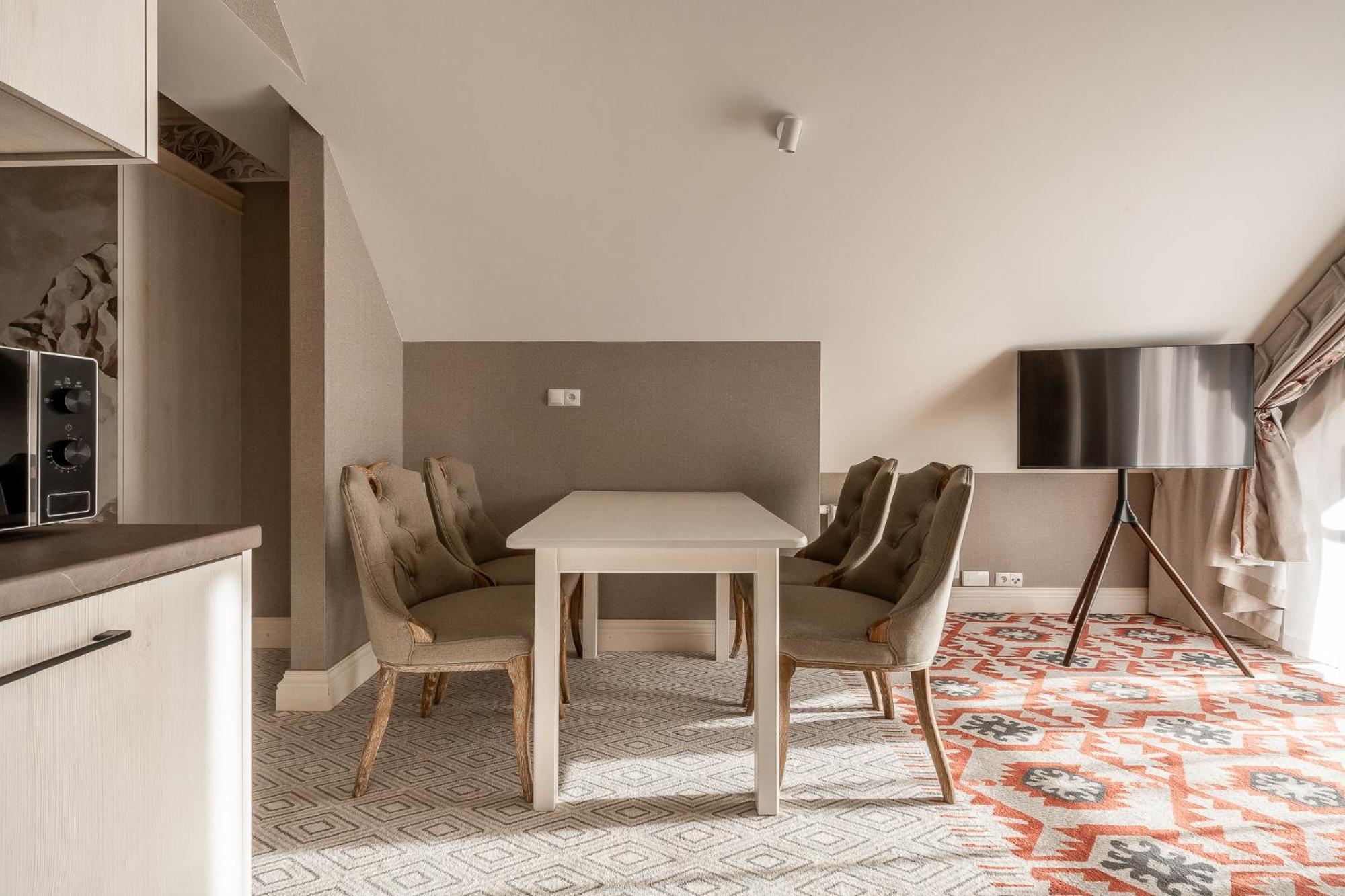 Apartamenty Aries Residence Bukowina 부코비나 타트잔스카 외부 사진