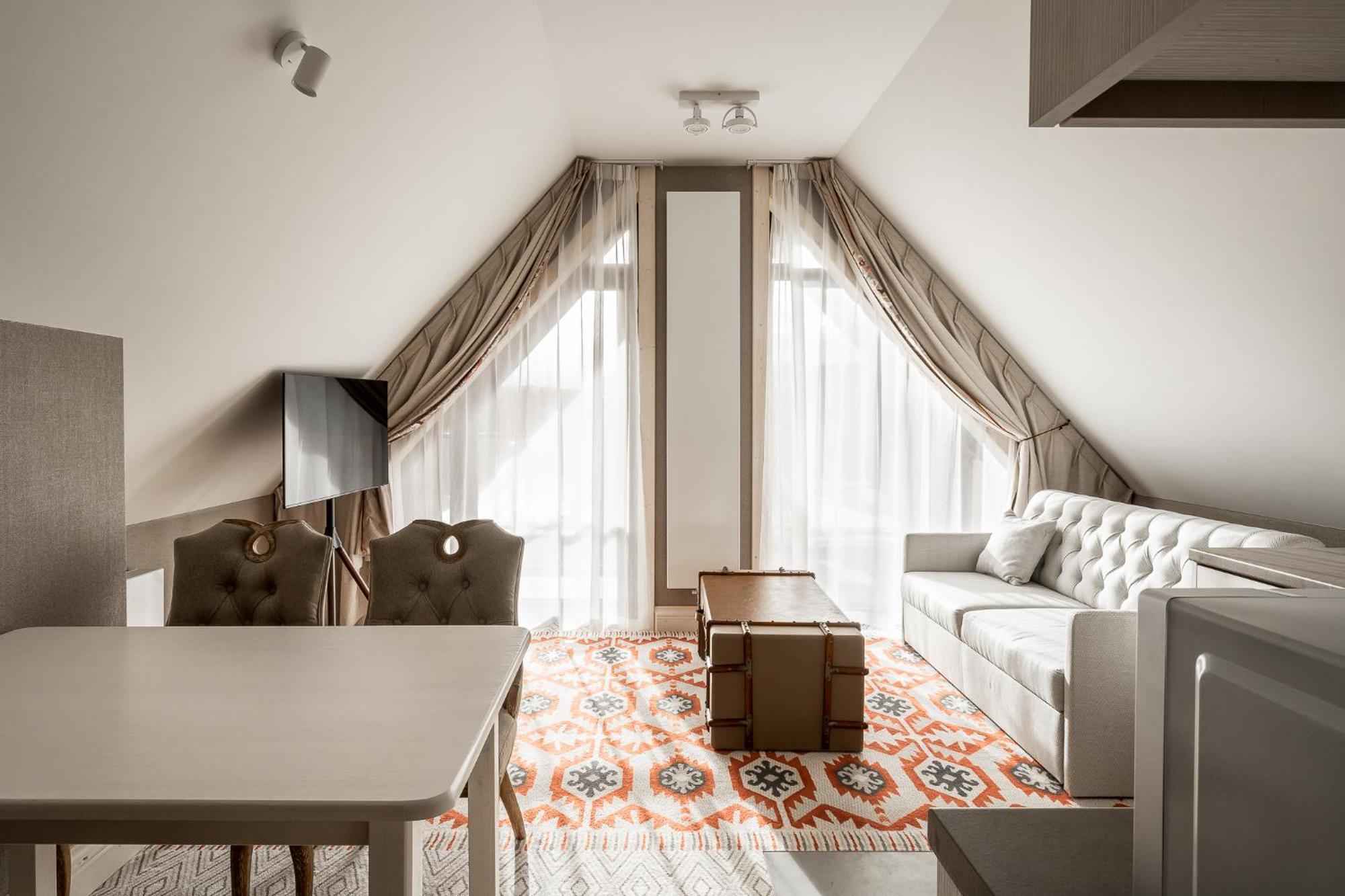 Apartamenty Aries Residence Bukowina 부코비나 타트잔스카 외부 사진