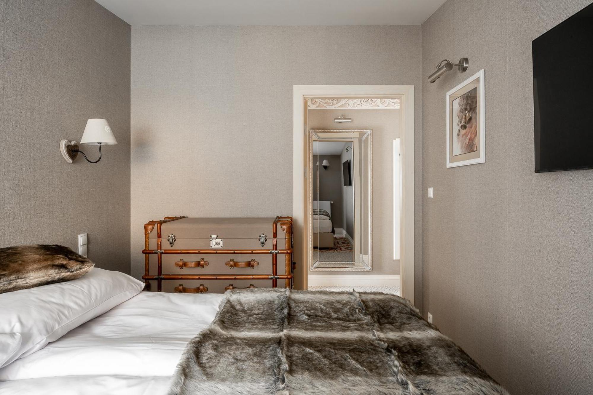 Apartamenty Aries Residence Bukowina 부코비나 타트잔스카 외부 사진