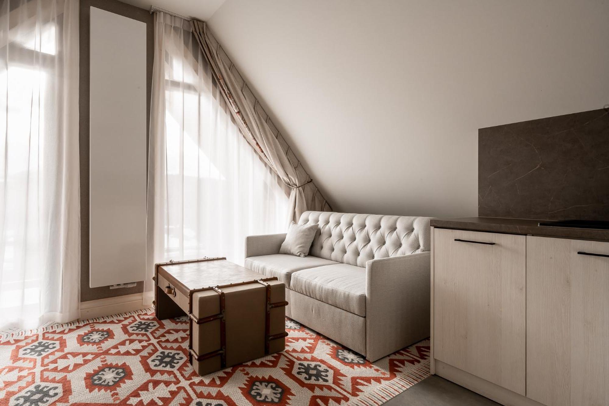 Apartamenty Aries Residence Bukowina 부코비나 타트잔스카 외부 사진