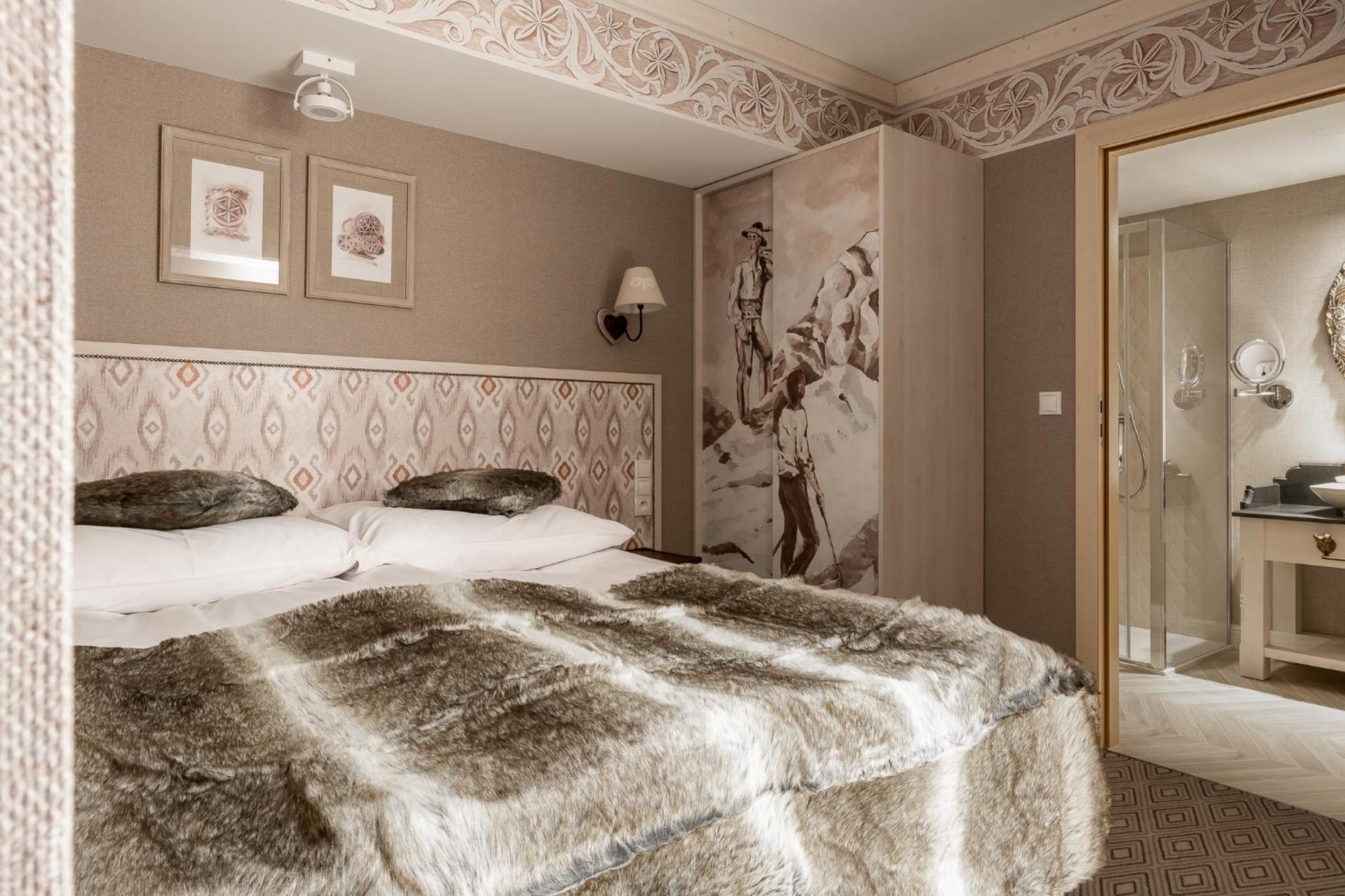 Apartamenty Aries Residence Bukowina 부코비나 타트잔스카 외부 사진
