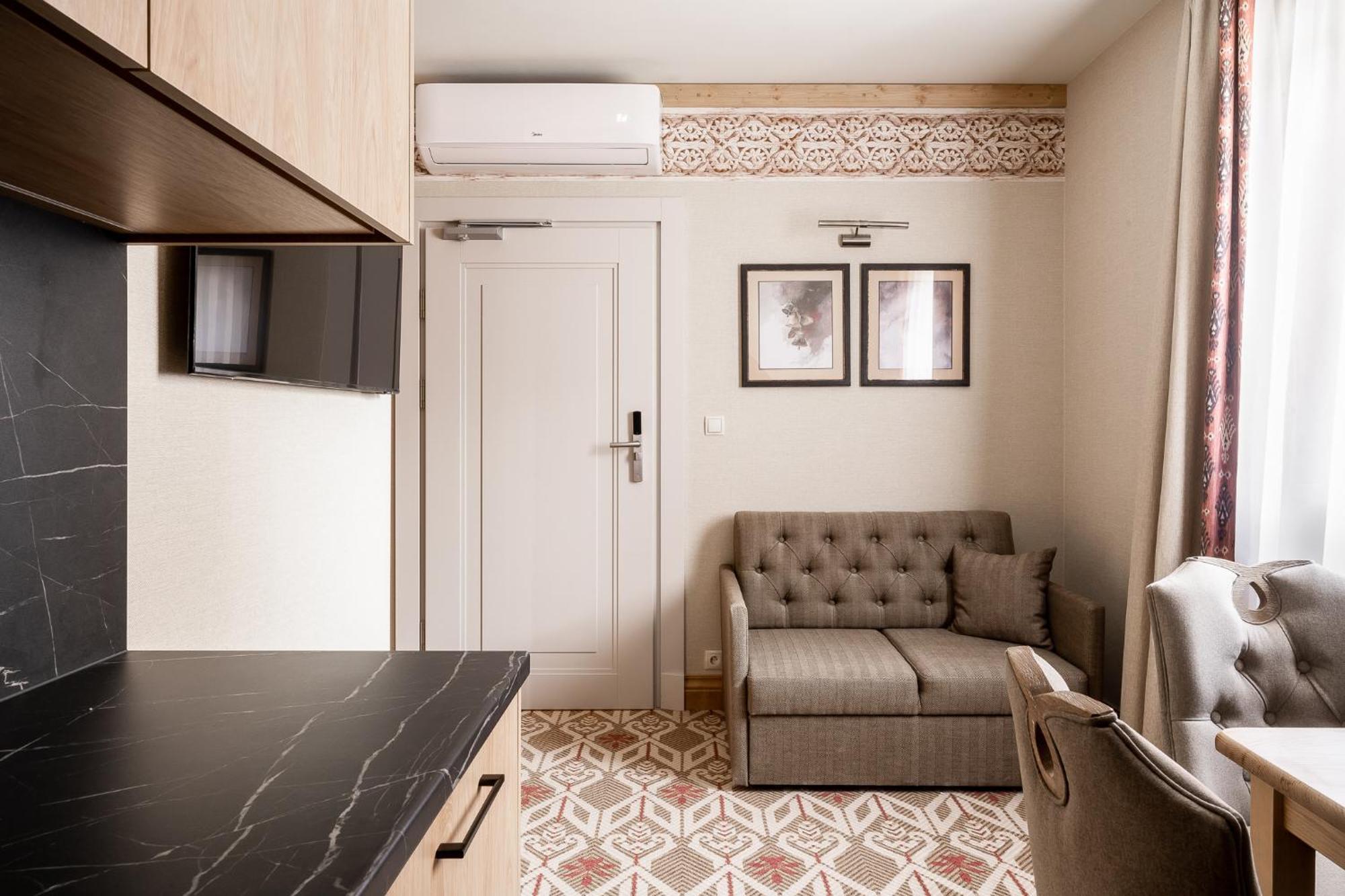 Apartamenty Aries Residence Bukowina 부코비나 타트잔스카 외부 사진