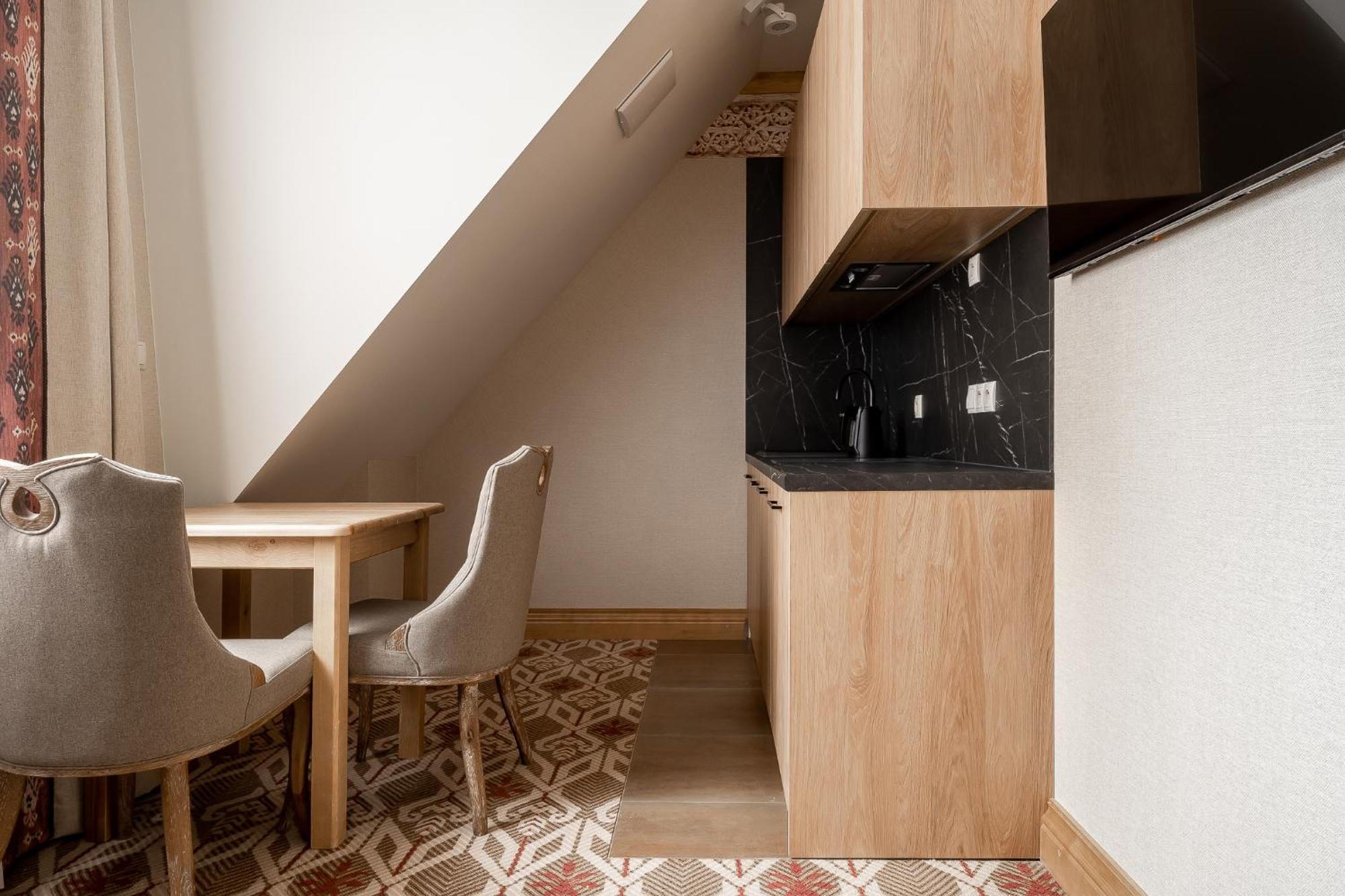 Apartamenty Aries Residence Bukowina 부코비나 타트잔스카 외부 사진