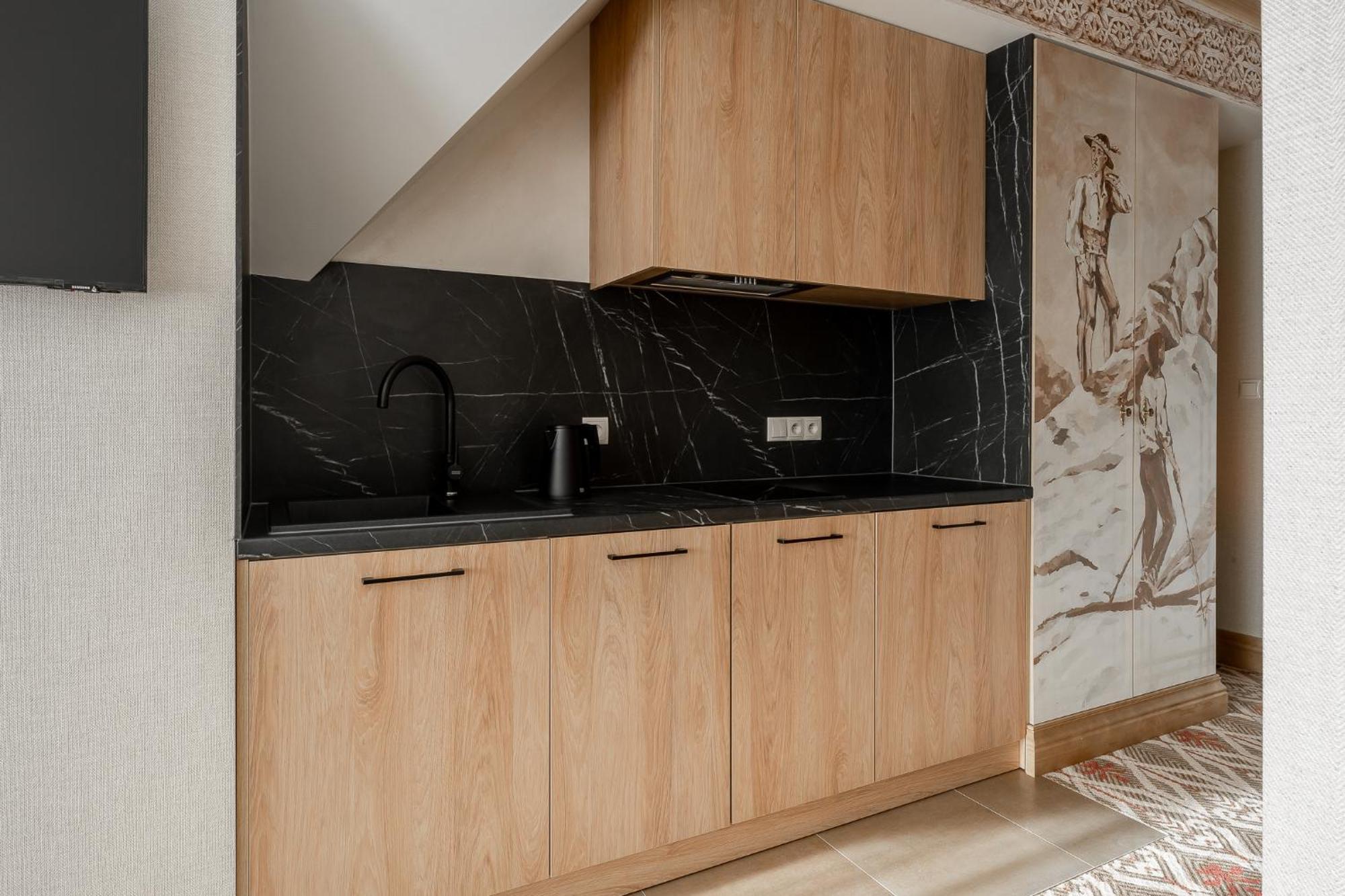 Apartamenty Aries Residence Bukowina 부코비나 타트잔스카 외부 사진