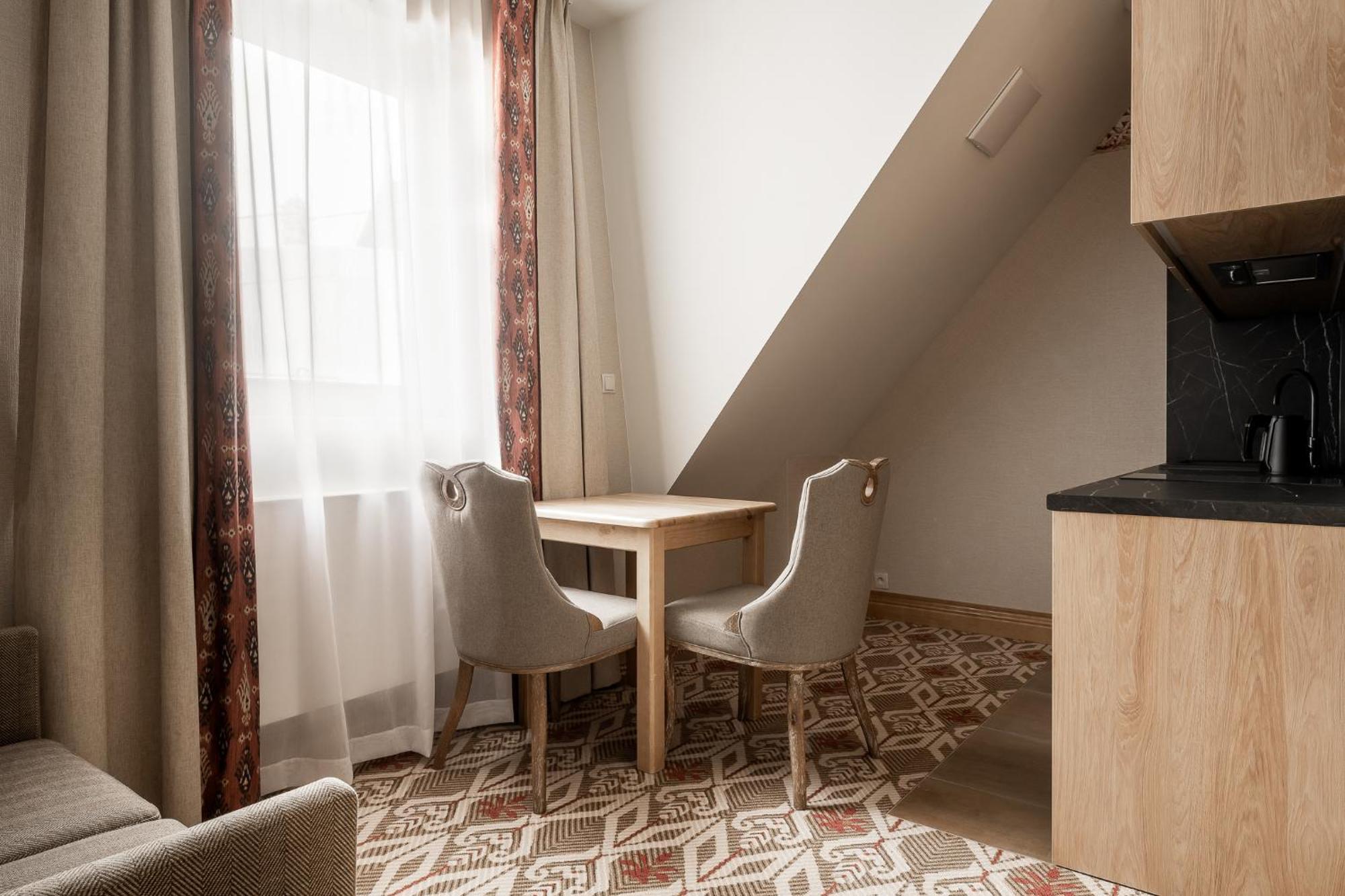 Apartamenty Aries Residence Bukowina 부코비나 타트잔스카 외부 사진