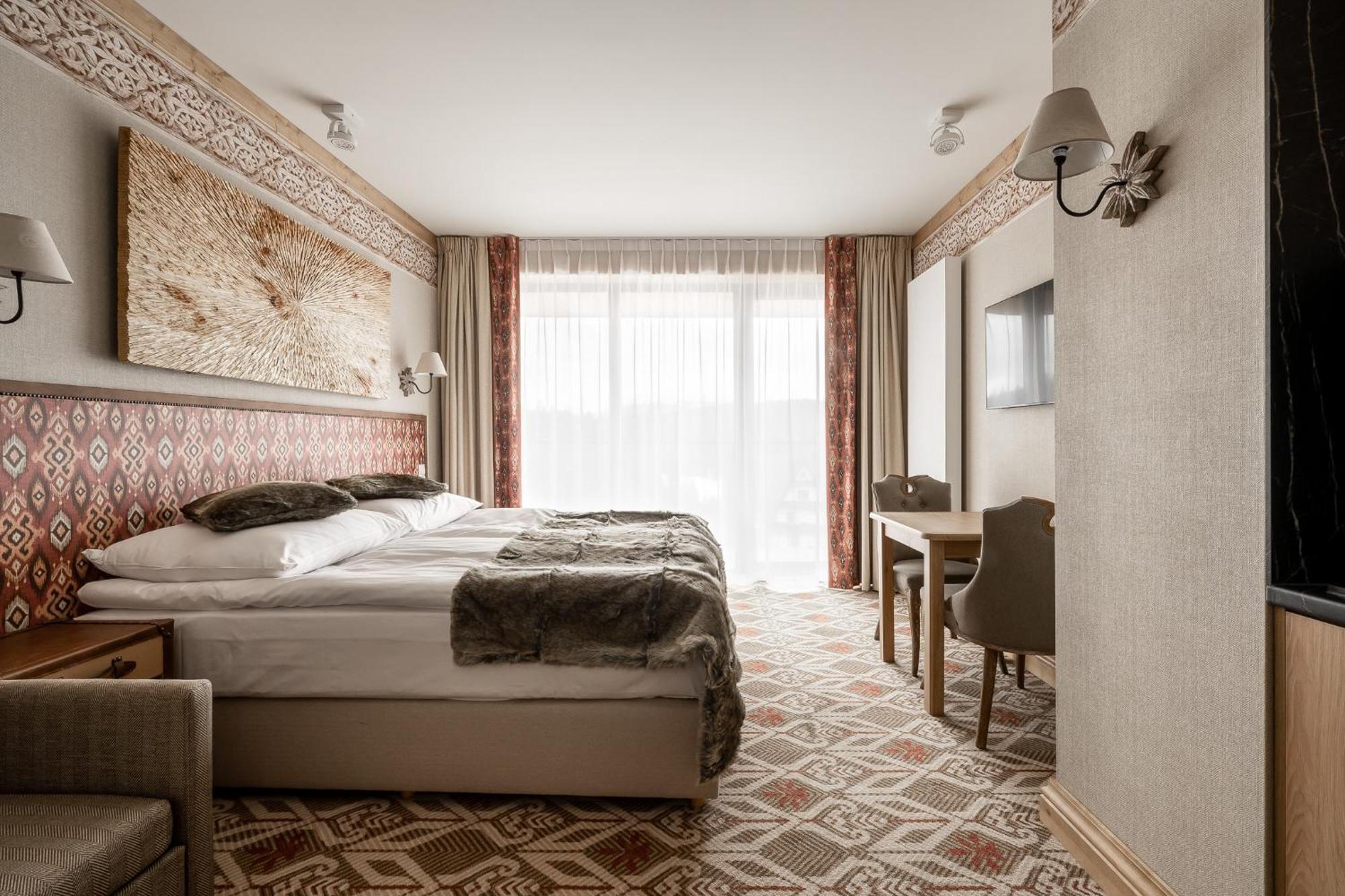 Apartamenty Aries Residence Bukowina 부코비나 타트잔스카 외부 사진