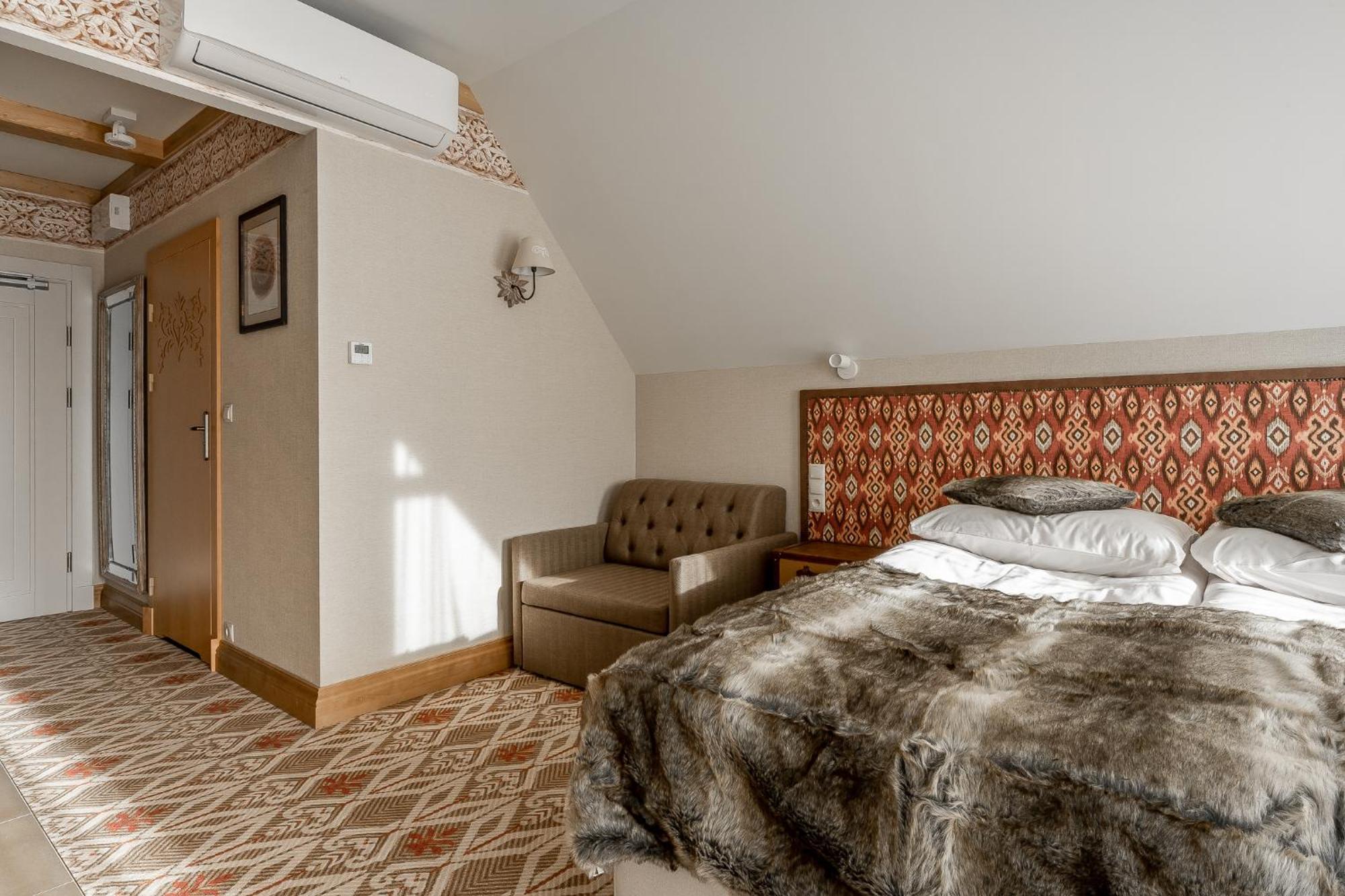 Apartamenty Aries Residence Bukowina 부코비나 타트잔스카 외부 사진