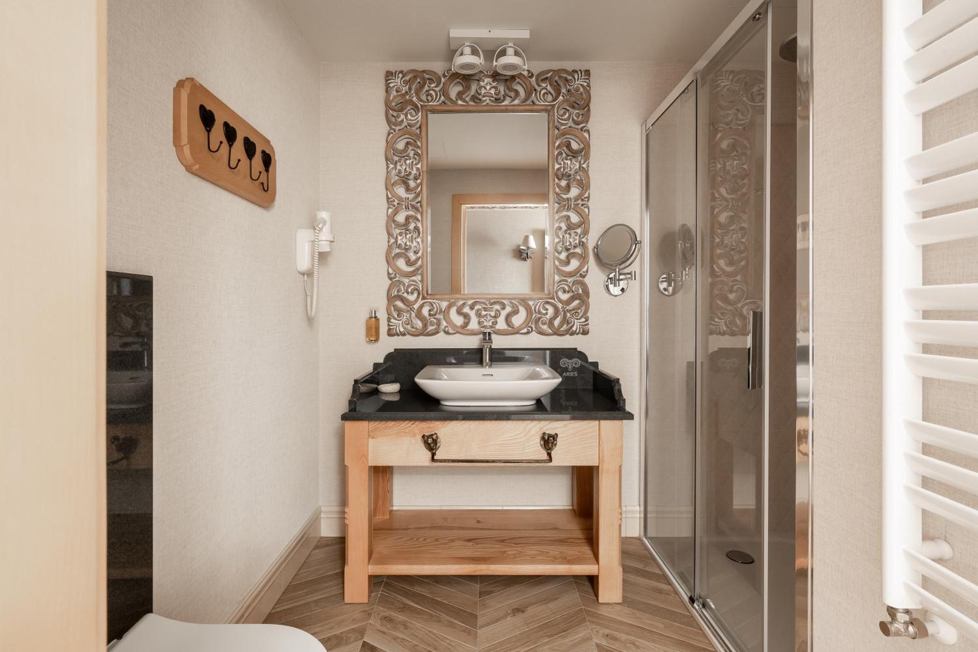 Apartamenty Aries Residence Bukowina 부코비나 타트잔스카 외부 사진